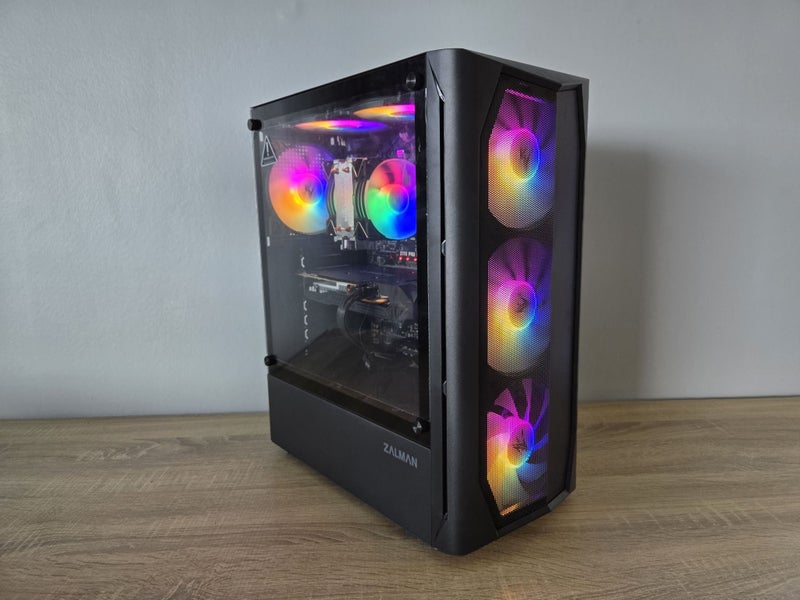 Gaming PC - GTX 1060 6GB || i5 6500 Carousel 5