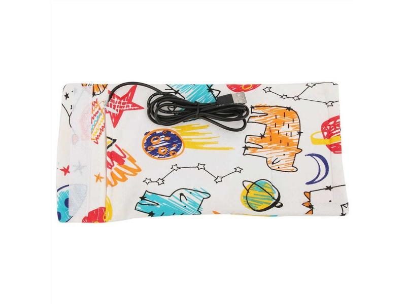 Baby Bottle Thermostat Feeding Bottle Warmer Low Voltage Low Current Heating Carousel 1