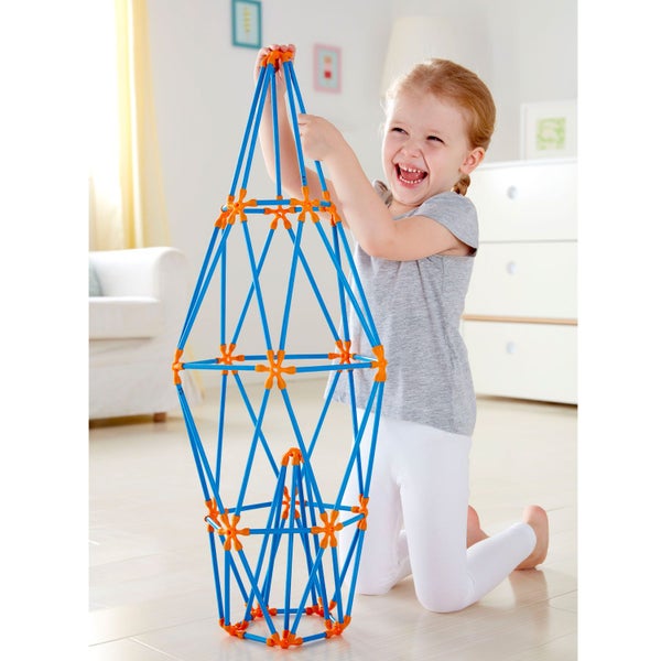 Hape - Multi-Tower Kit Carousel 2