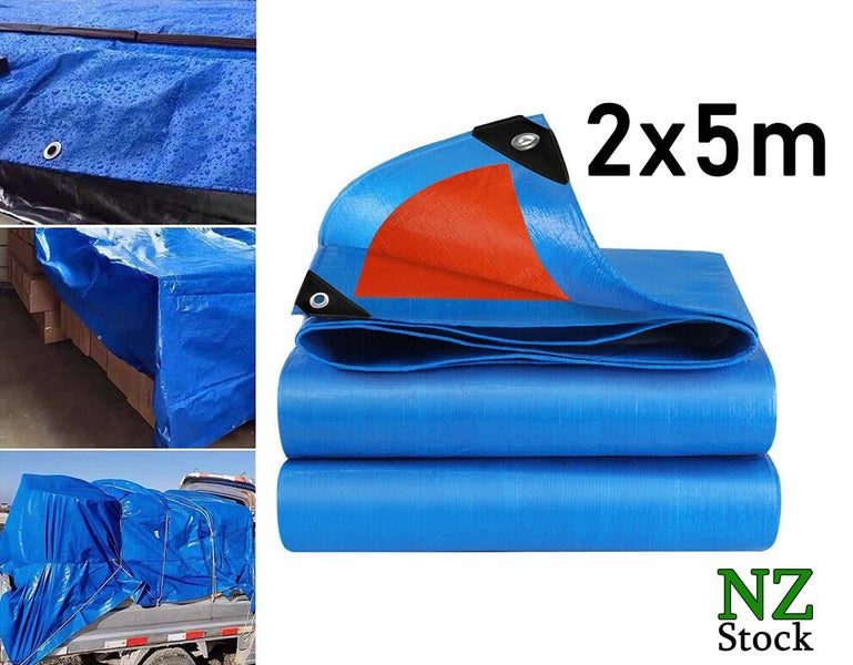 PTN NEW Large Canvas Tarpaulin Tarps Sale Sale Carousel 1