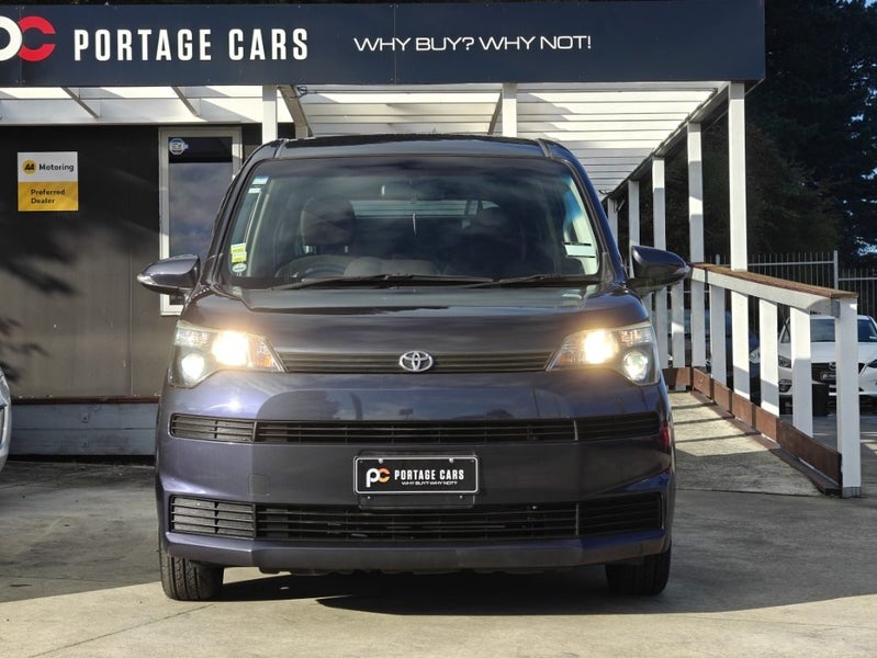 2014 Toyota Spade F Model63612194927235111