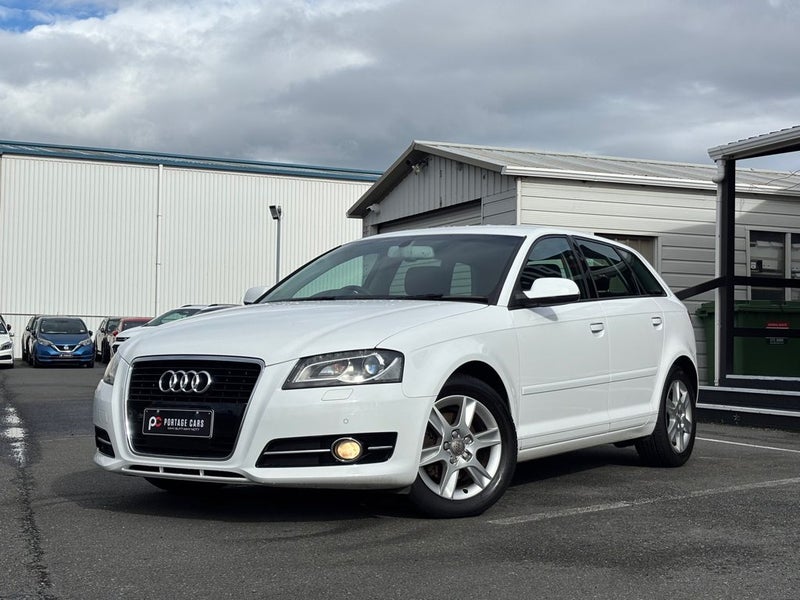 2013 Audi A3 Sportsback 1.4 TFSI62863270901889111
