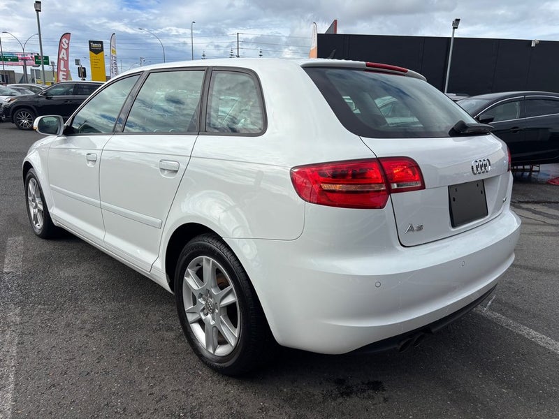2013 Audi A3 Sportsback 1.4 TFSI62863270901889113
