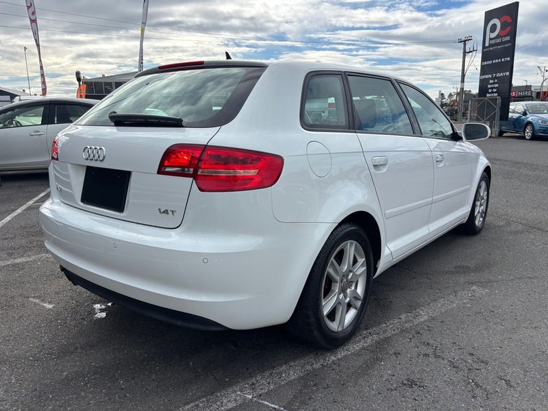 2013 Audi A3 Sportsback 1.4 TFSI62863270901889114