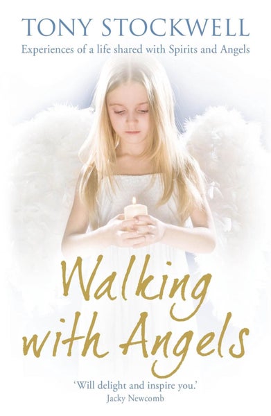 Walking with Angels by Tony Stockwell - Paperback Carousel 1