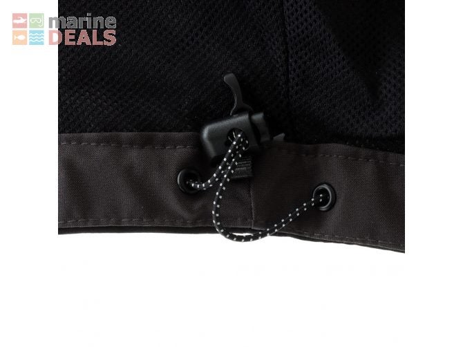 Regatta Birchdale Mens Waterproof Jacket Ash Blac… Carousel 6