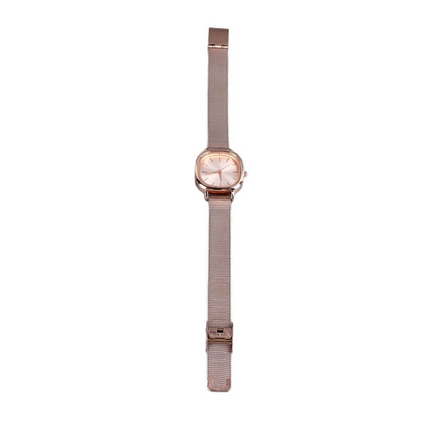 women gradient dial watch women gold plating gradient watch women gold plating Carousel 8