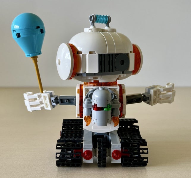LEGO CREATOR 3 IN 1 - Space Robot 31164 Carousel 2