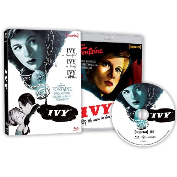 IVY (1947) [IMPRINT LIMITED EDITION] (BLU-RAY) Carousel 1