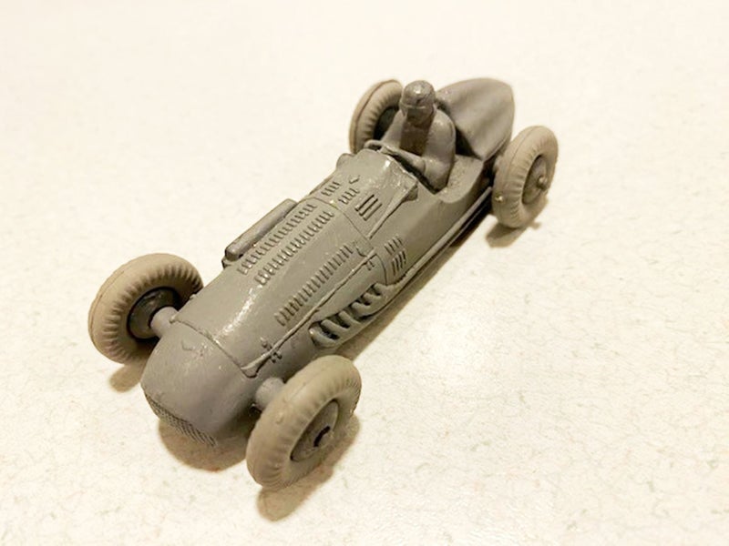 Dinky #230 Talbot Lago 1954 Carousel 1