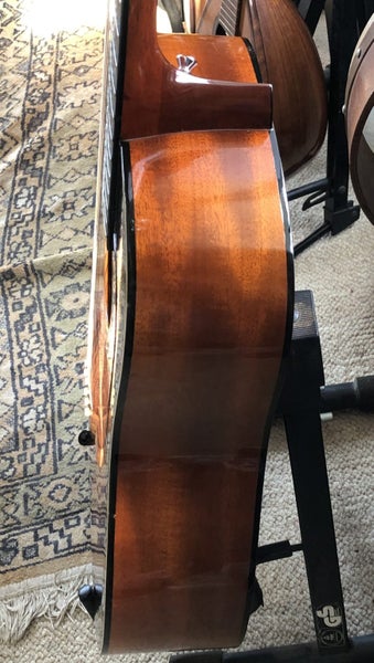1980 Washburn Acoustic MIJ by Yamaki62863854775171112