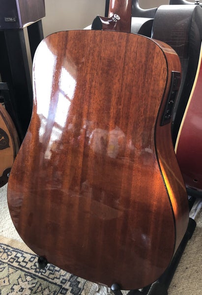 1980 Washburn Acoustic MIJ by Yamaki62863854775171113