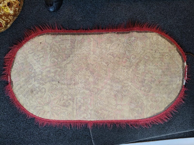 Axminster carpet rug Carousel 9