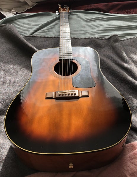 1980 Washburn Acoustic MIJ by Yamaki62863854775171111