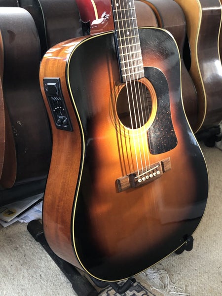 1980 Washburn Acoustic MIJ by Yamaki62863854775171117