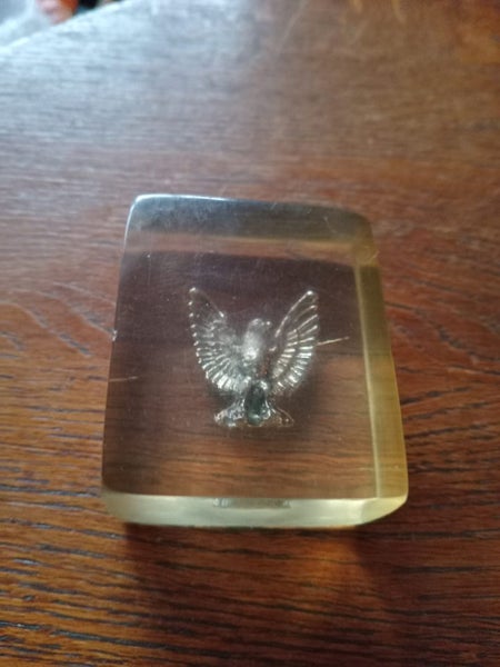Scouts of America Paperweight Carousel 1