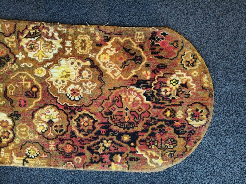 Axminster rug, this is the second one we have listed Carousel 2