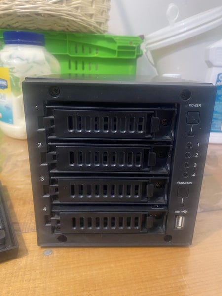 Buffalo 8TB NAS – Home Backup & Media Storage – $1 Start Carousel 5