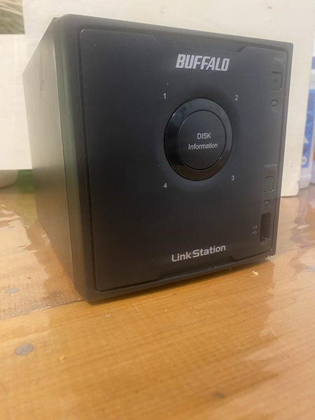 Buffalo 8TB NAS – Home Backup & Media Storage – $1 Start Carousel 1