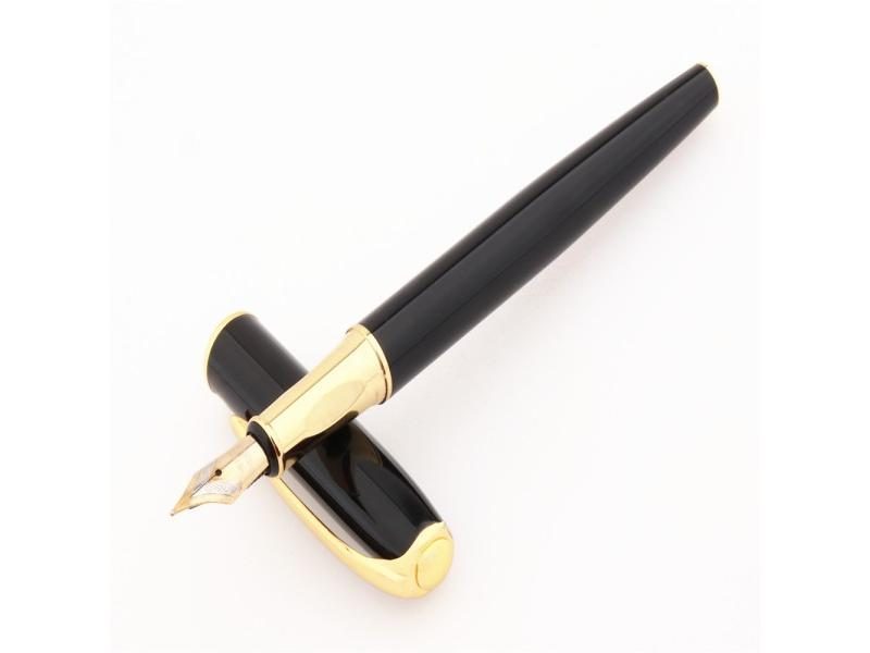 You 7023 Black Business Office Medium Nib Fountain Pen New Calligraphy Pen Carousel 1