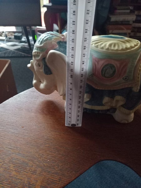 Elephant Statue Carousel 8