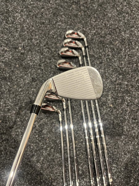 COBRA S9 RH IRONS 5 TO PW + GW + SW62864741504259112
