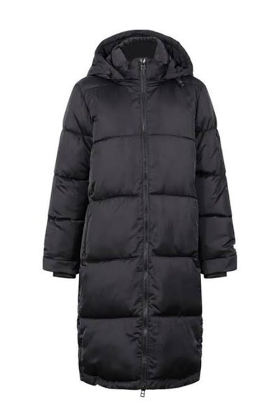 D-luxe longline puffer jacket Carousel 2