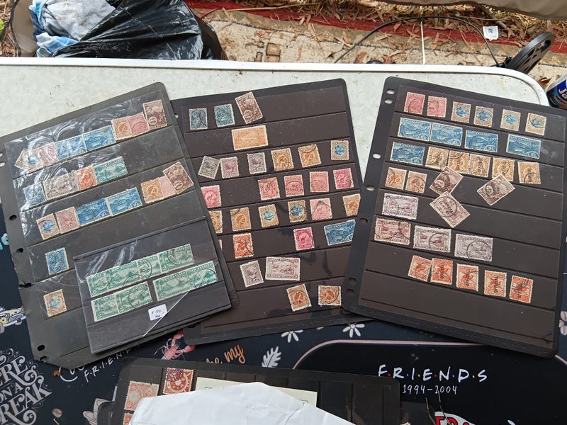 $1 Reserve!! Nice Collection of 1898 Pictorials Carousel 1