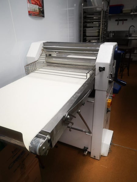 Commercial Dough & Pastry Sheeter Machine62969120970243111