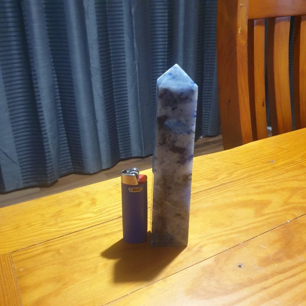 Afghanite Tower Carousel 2