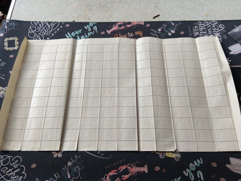 $1 Reserve!! Full Sheet 1935 Jubilee Carousel 2