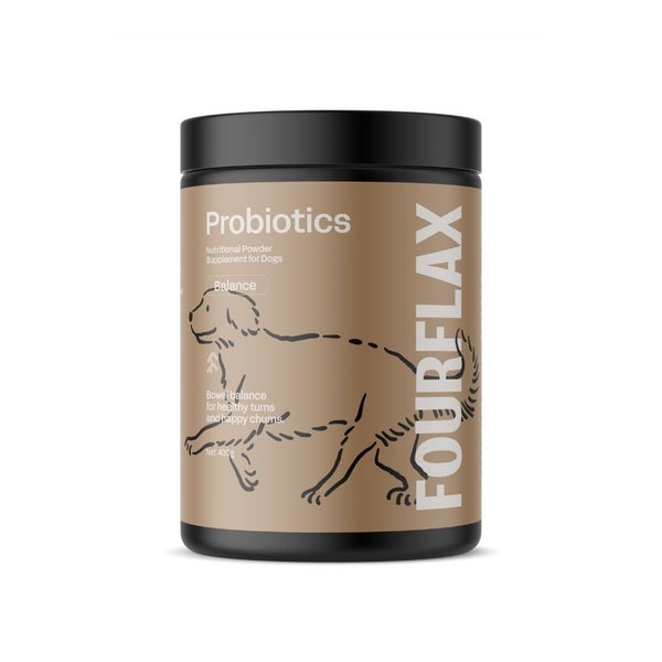 Canine Probiotics by Fourflax Carousel 3