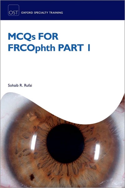 MCQs for FRCOphth Part 1 by Sohaib R. Rufai - Paperback Carousel 1