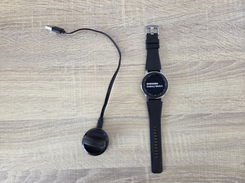 Samsung Galaxy Watch 46mm Carousel 1