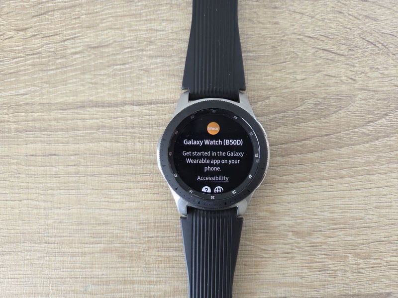 Samsung Galaxy Watch 46mm Carousel 3