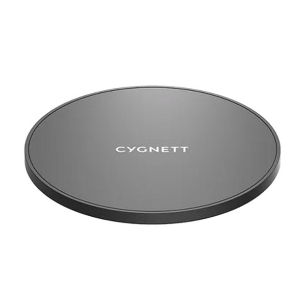 Cygnett 15W Wireless Charging Bundle CY4035BUWIR - Black Carousel 1