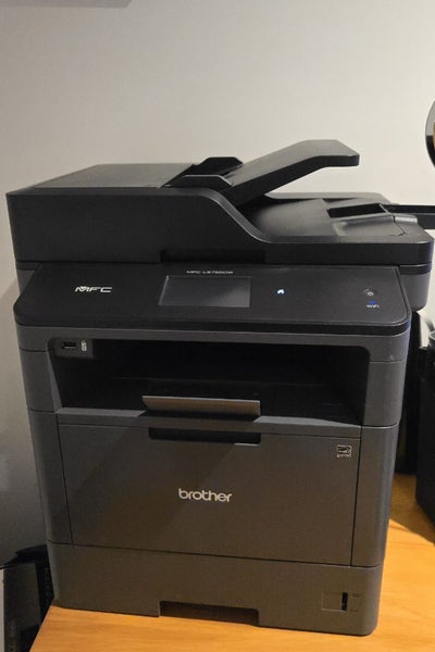 Brother Laser printer Carousel 1