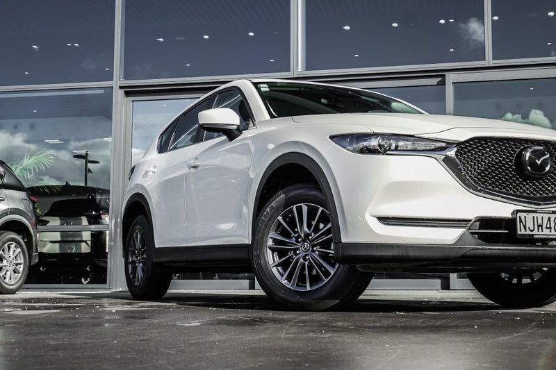 2021 Mazda CX-5 GLX 2.0 *FULL SERVICE HISTORY*62869813108225113