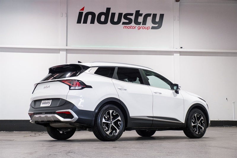 2022 Kia Sportage LX+ 2.0D 4WD NZ New62863270494338111