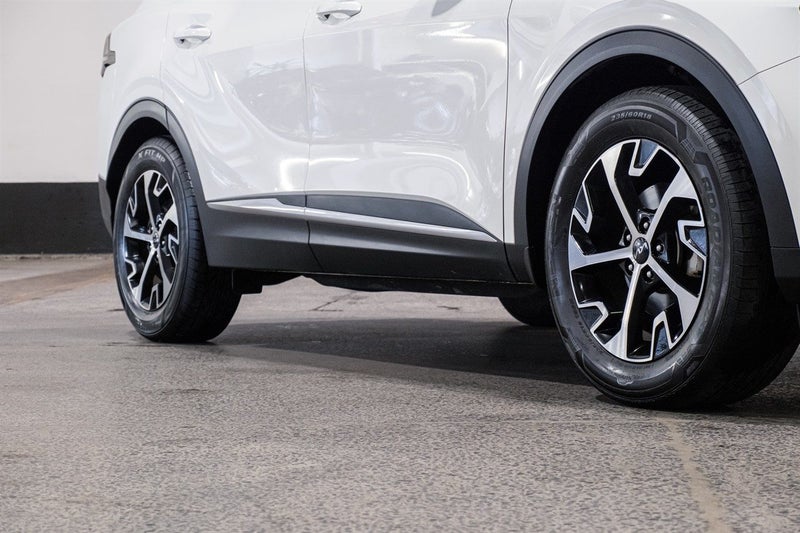 2022 Kia Sportage LX+ 2.0D 4WD NZ New62863270494338112