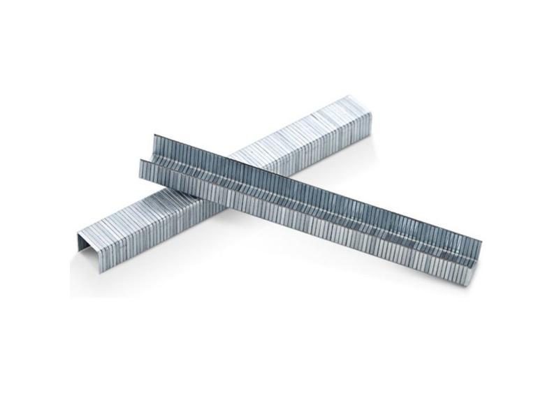 1000Pcs/pack 1008J Door Shaped Staples 11.3*1.2mm Nails For Staple Gun 3-in-1 Carousel 1