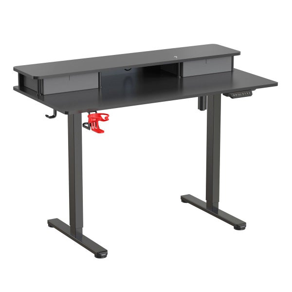 Electric Standing Desk Carousel 15
