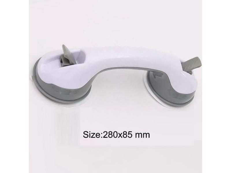 Zhang Ji Anti Slip Toilet Bathroom Grab Bar Handle Suction Cup Handrail For Carousel 1