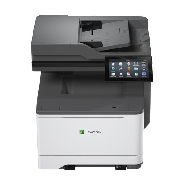 Lexm CX635adwe Laser Carousel 1