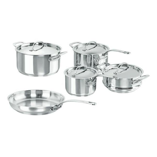 Chasseur 1/2 Cookware Set - 5 Piece Carousel 1