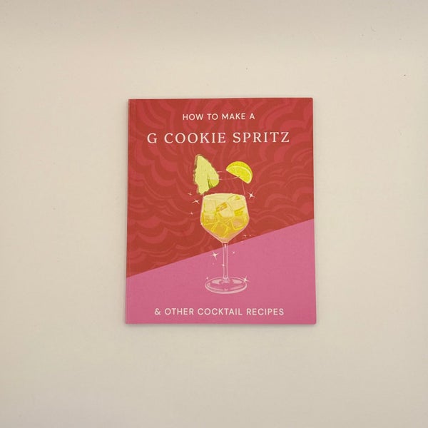 How to Make a G Cookie Spritz & Other Cocktail Recipes64776011585794110