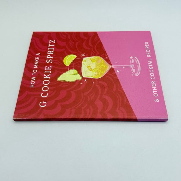 How to Make a G Cookie Spritz & Other Cocktail Recipes64776011585794112