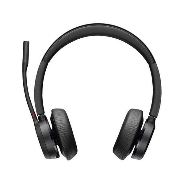 Poly Voyager 4320-M Microsoft Teams Certified Headset + BT700 Dongle + Chargi... Carousel 1