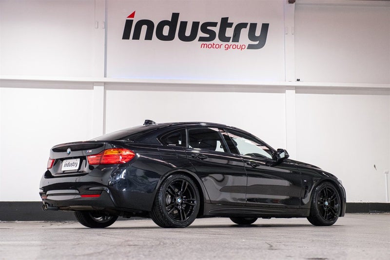 2014 BMW 420i GranCoupe Motorsport62867854221699111