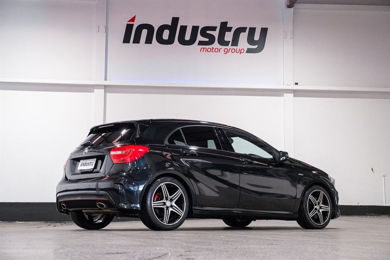 2014 Mercedes-Benz A 250 AMG Sports Package62867853714690111